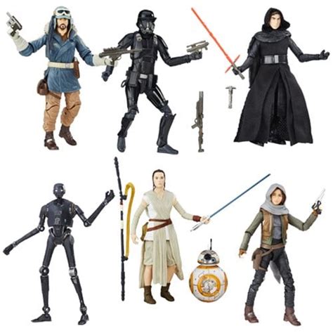 star wars black 6 inch|star wars black series 6 inch figures.